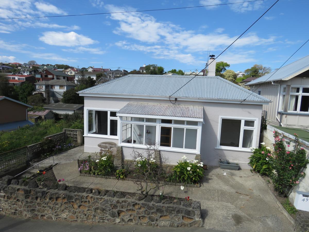 The Cottage Oamaru Exterior foto
